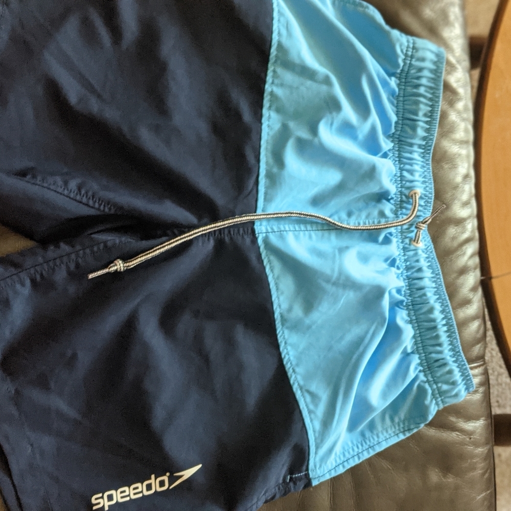 Boys Speedo Swimming trunks NWOT